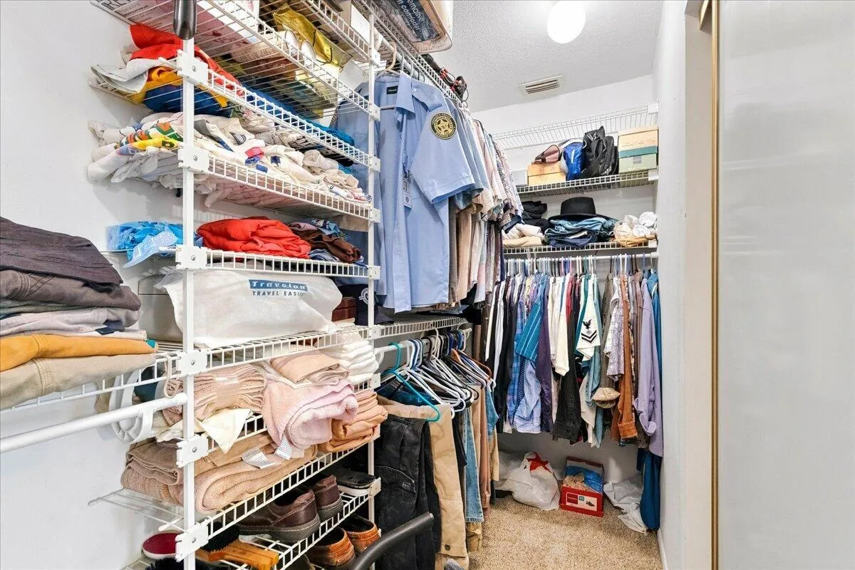 MBR Closet