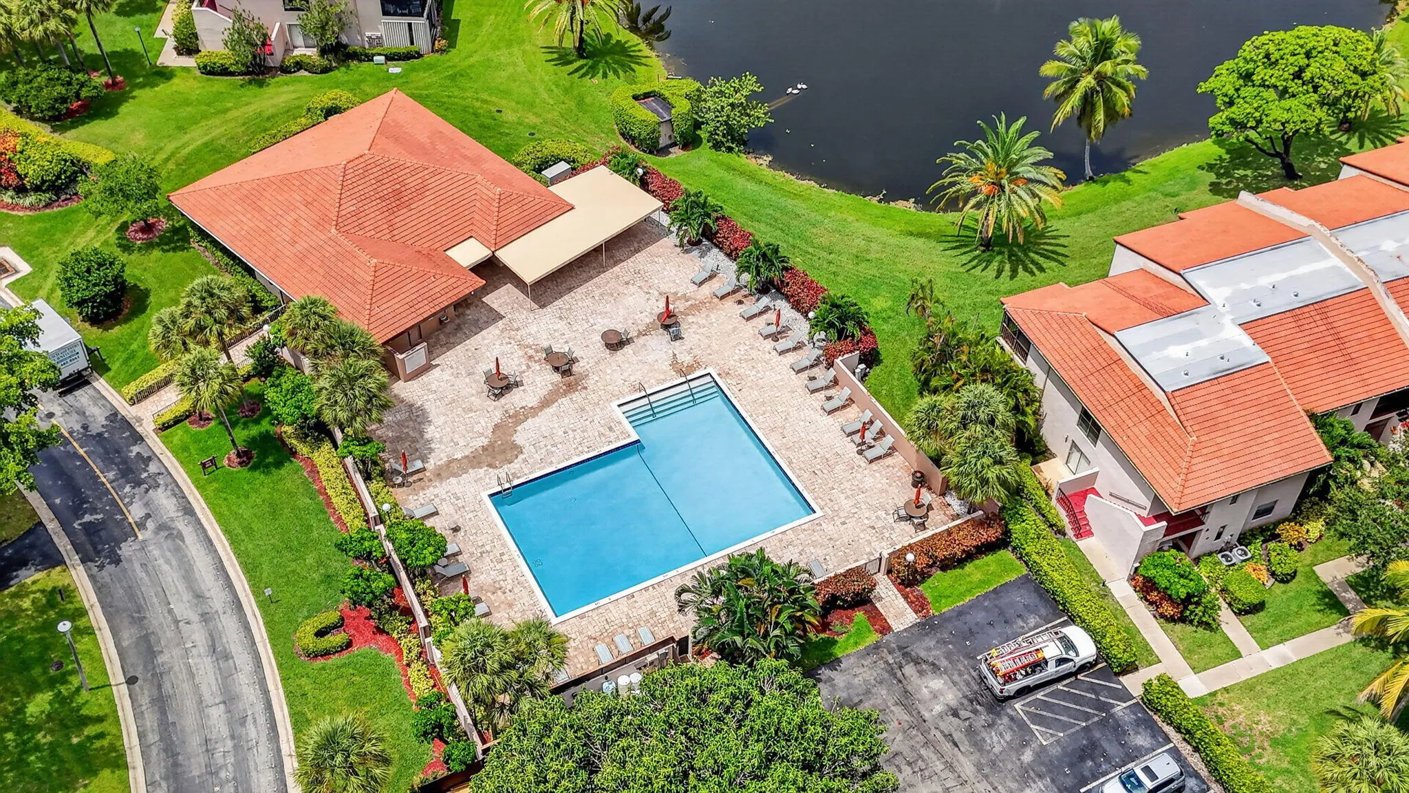 community pool