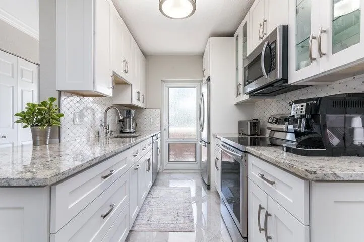 penthouse 204 kitchen 2