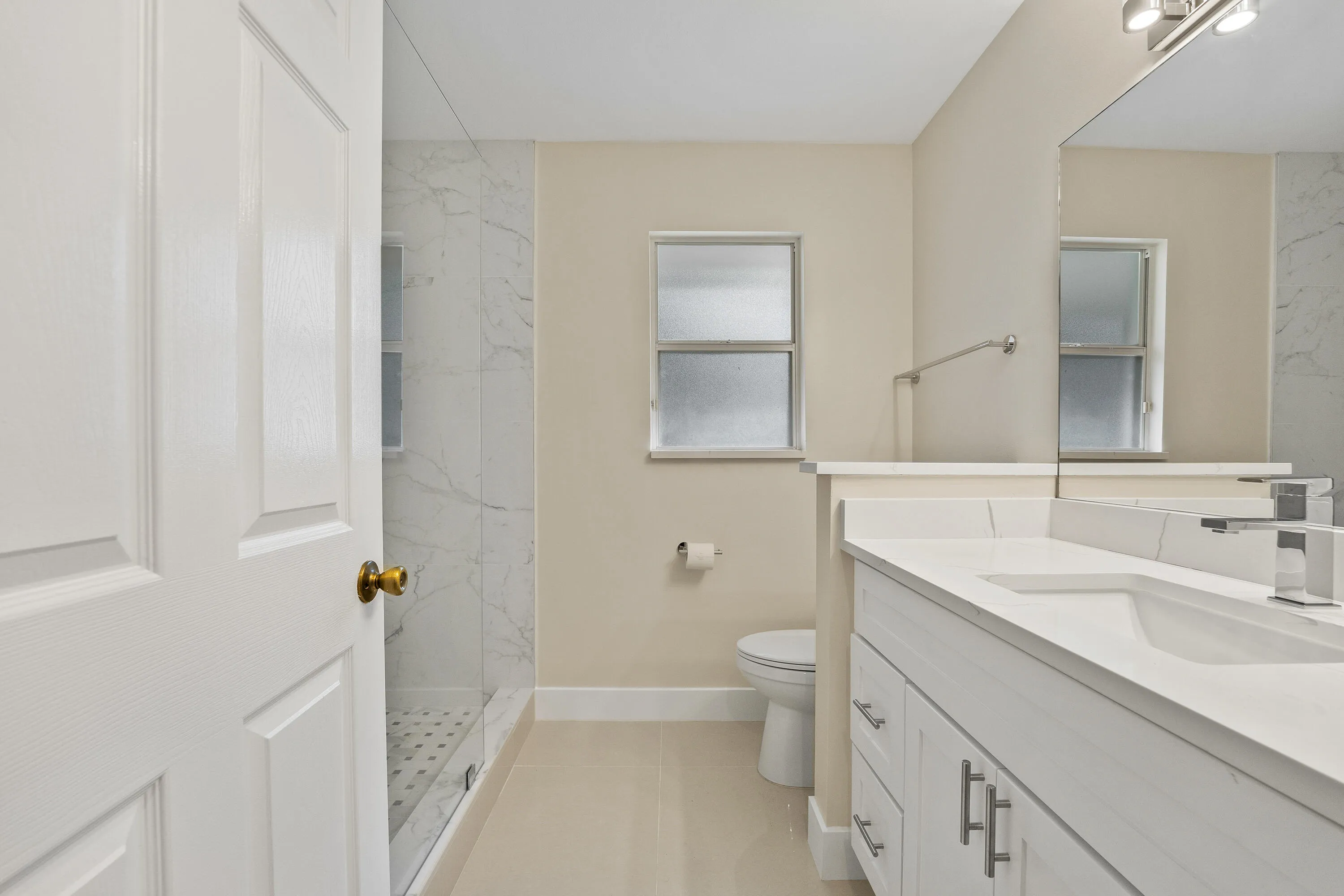 2nd full bathroom
