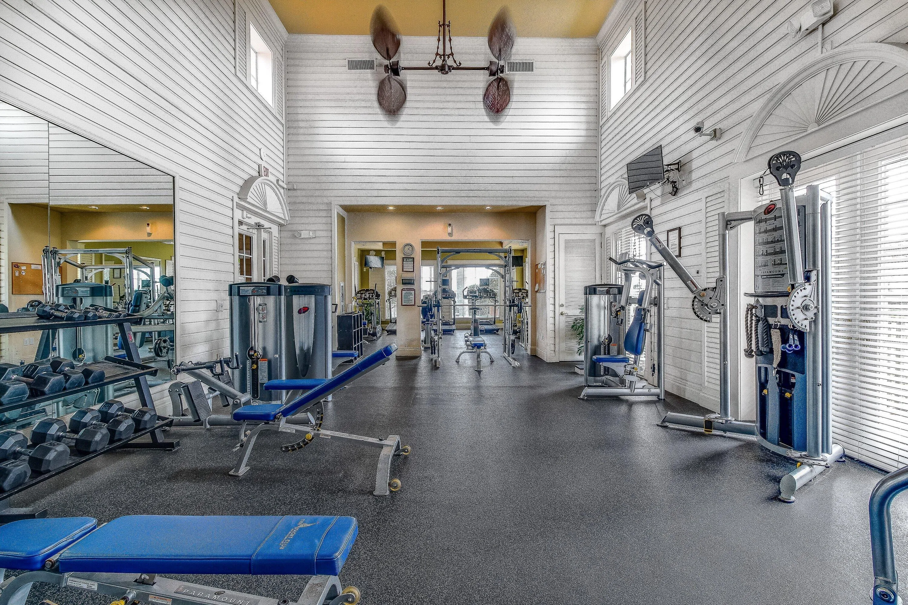 YC Fitness center