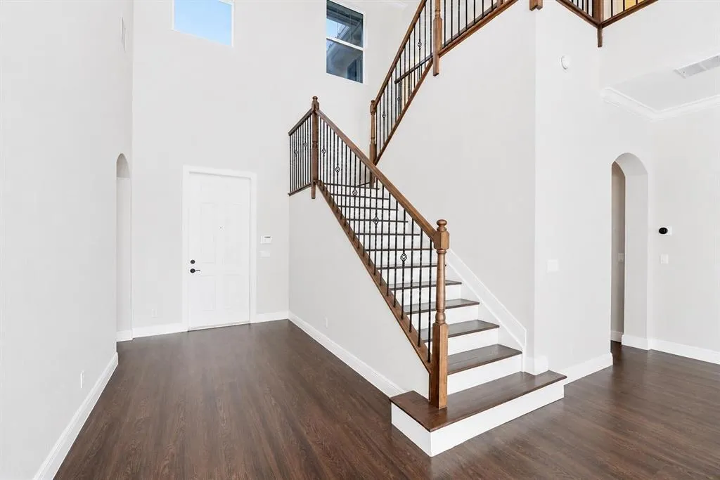 stairs