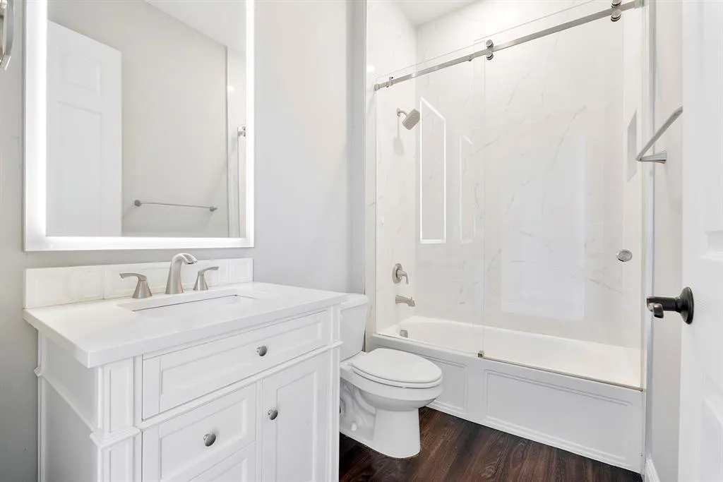 downstairs bath