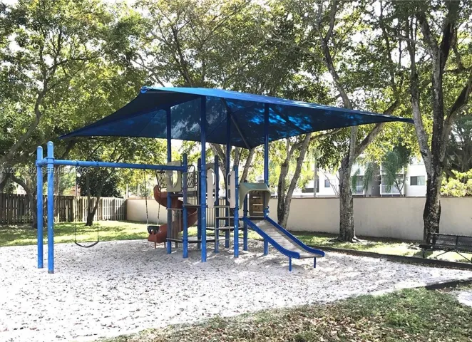 Kids' playground