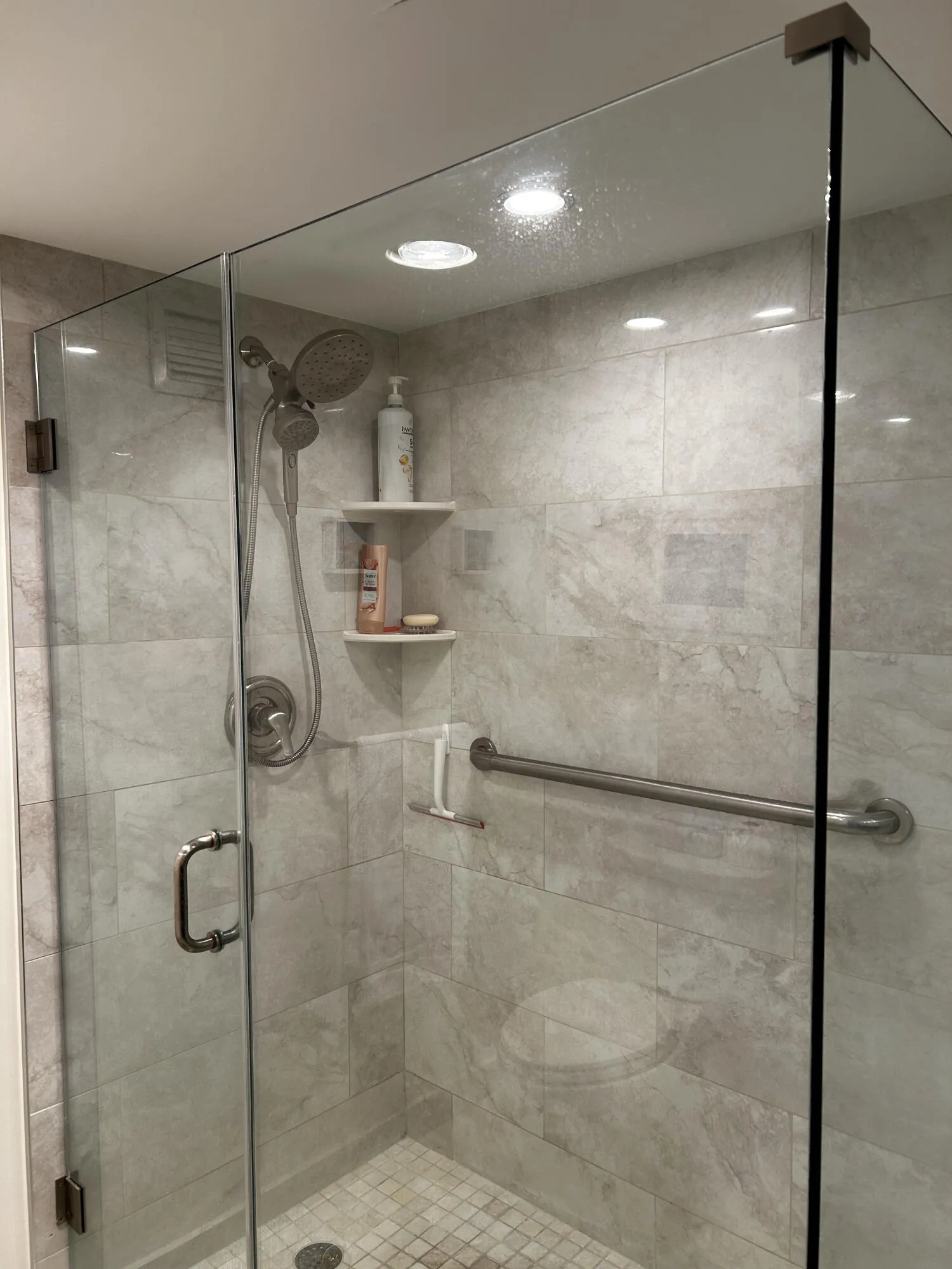 shower