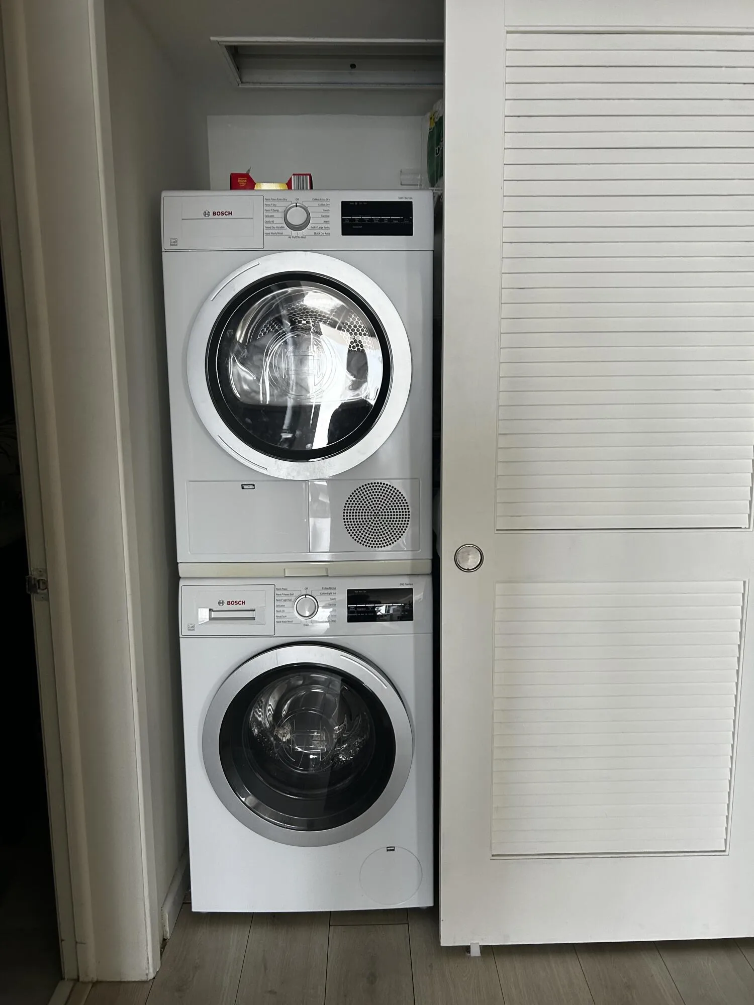 washer dryer