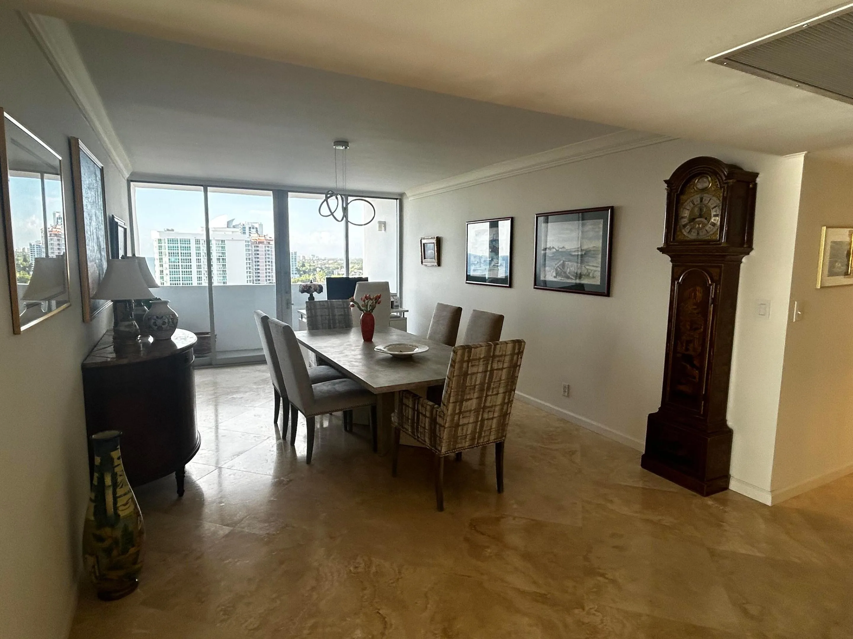 dining room