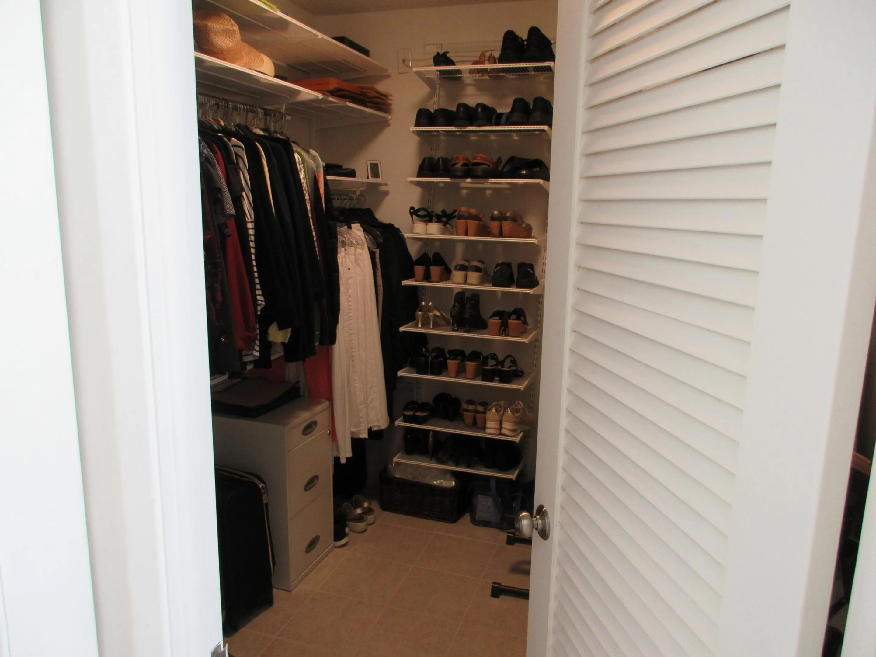 master closet