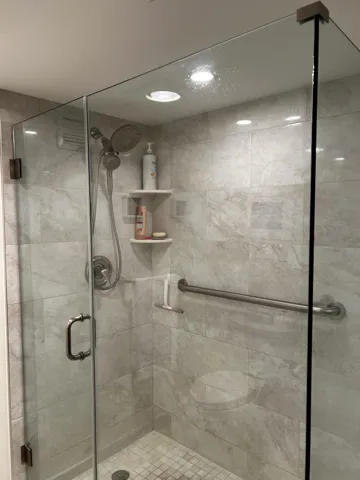 shower