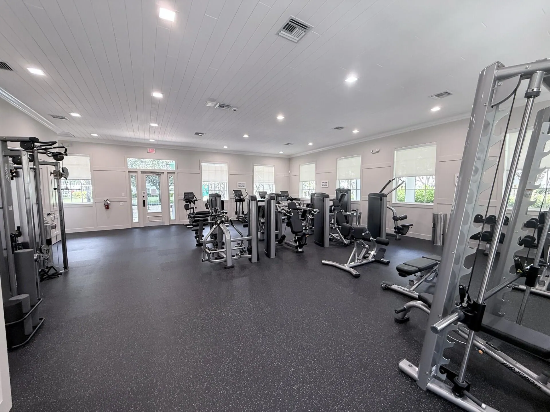 gym