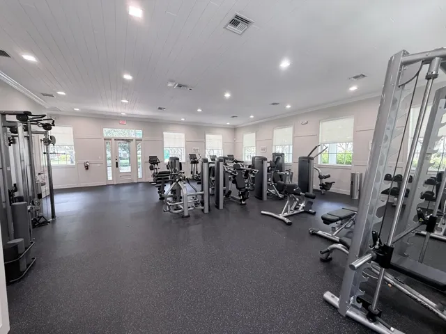 gym