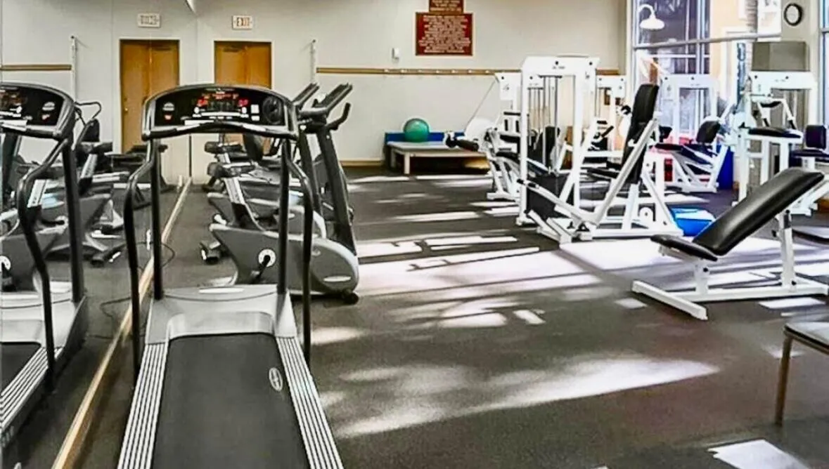 gym