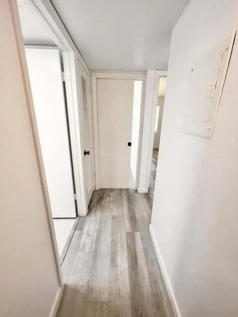 hallway