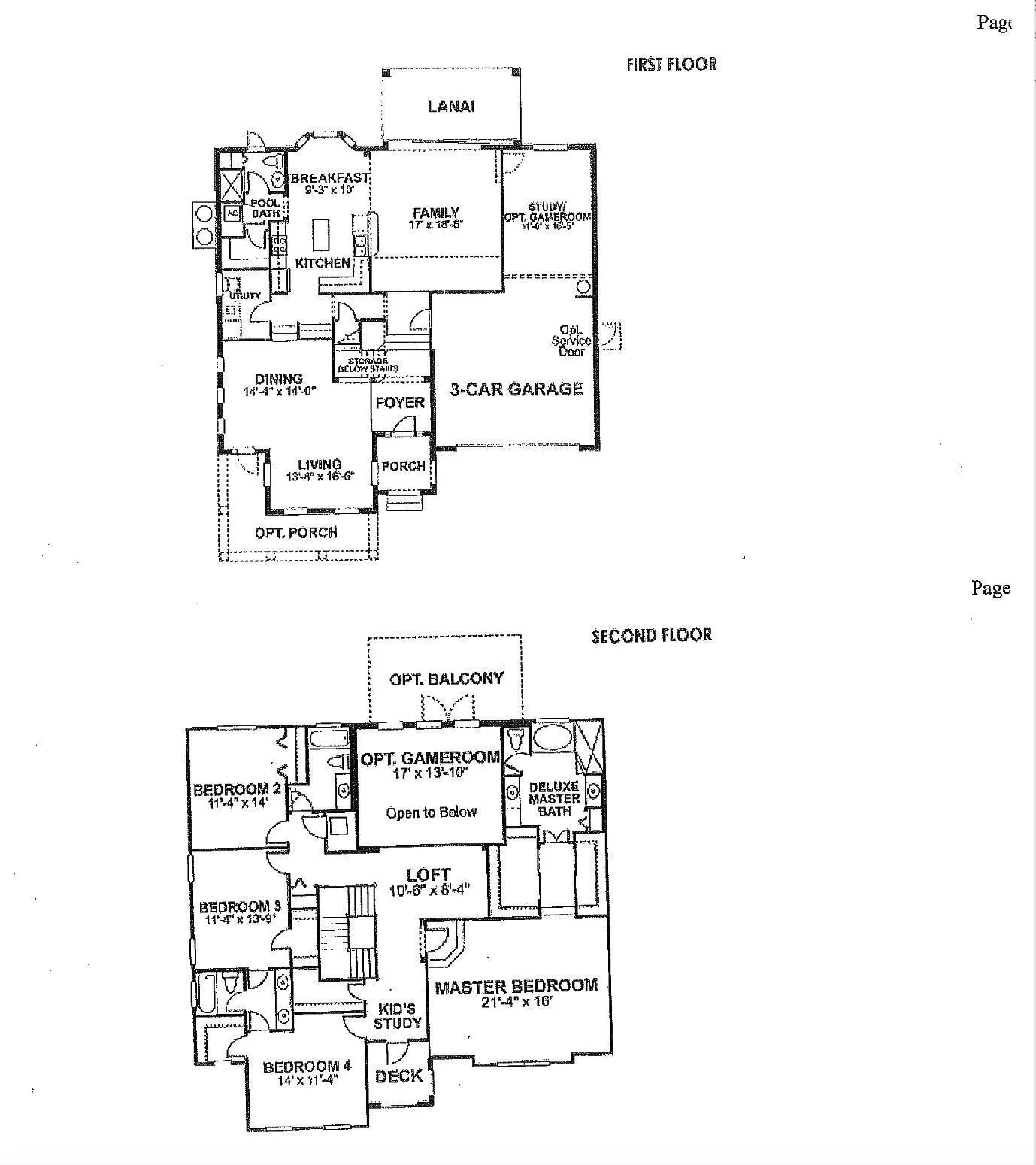 Floorplan