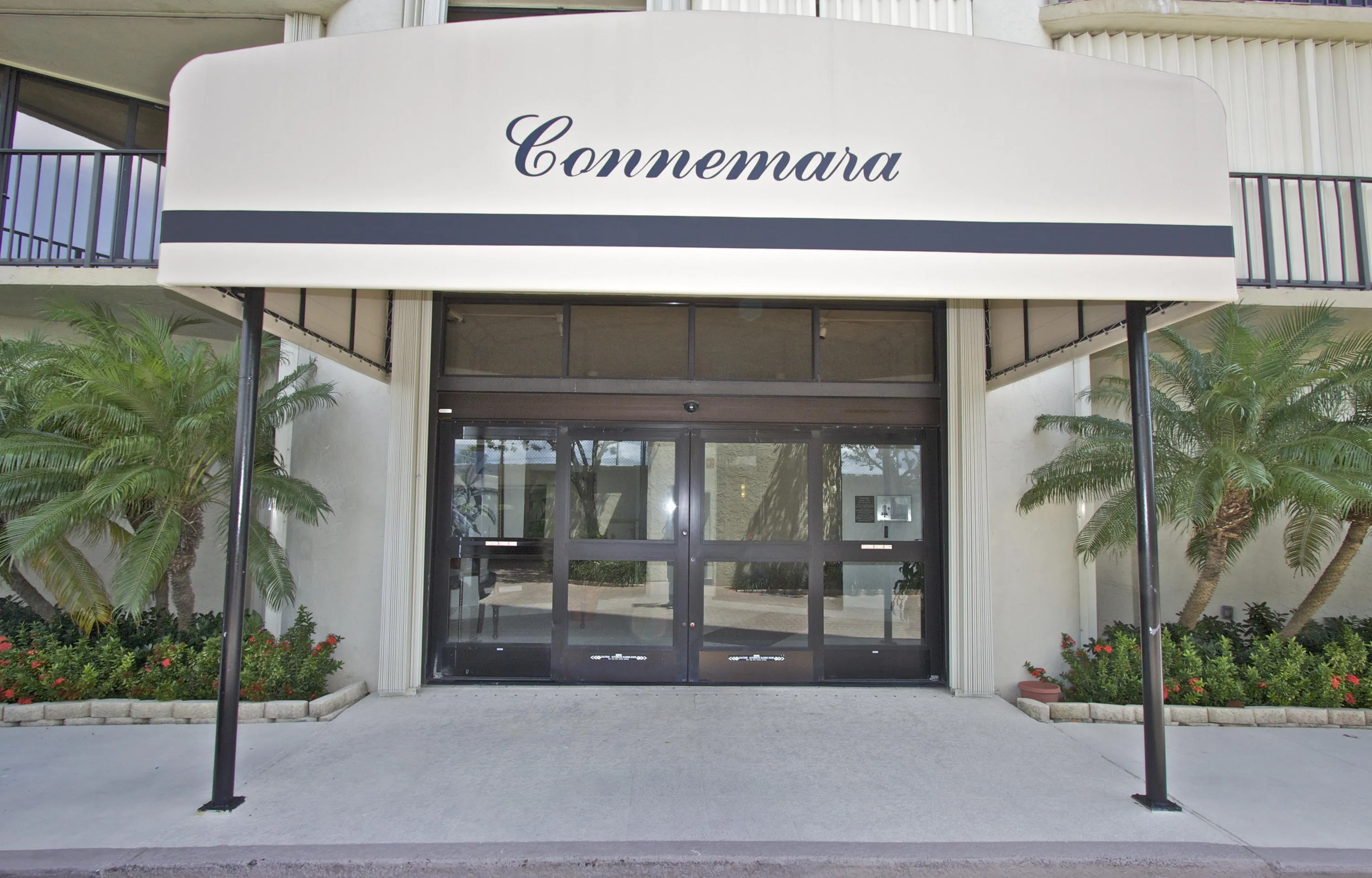 Front Entrance