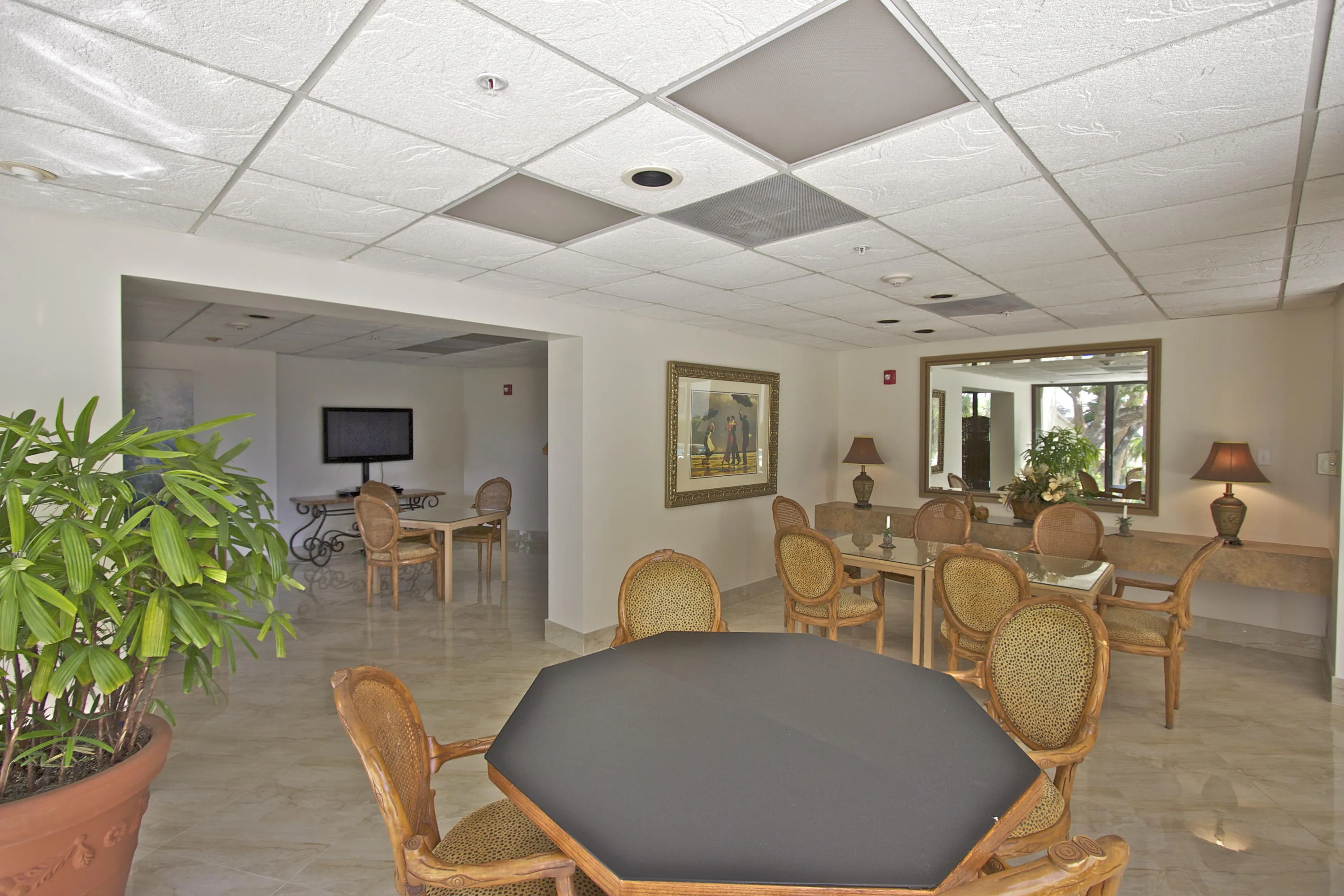 Clubroom