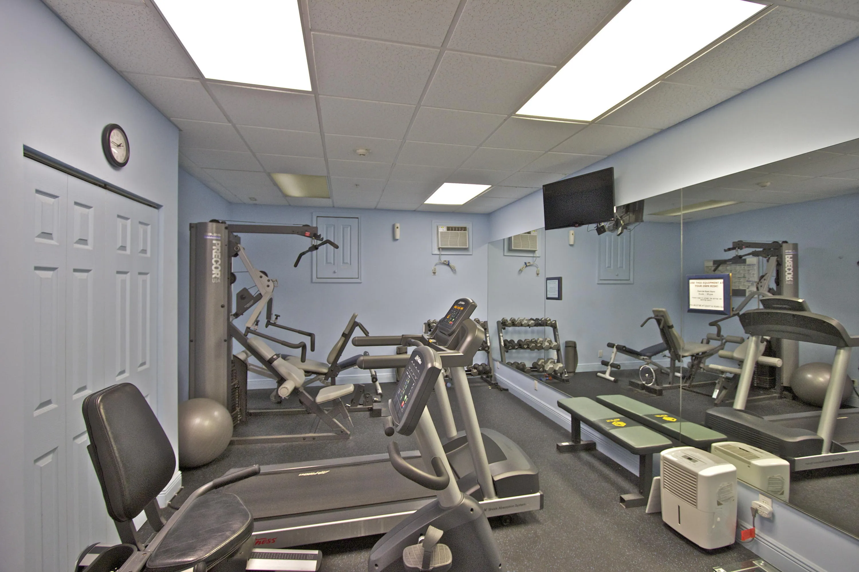 Fitness Room