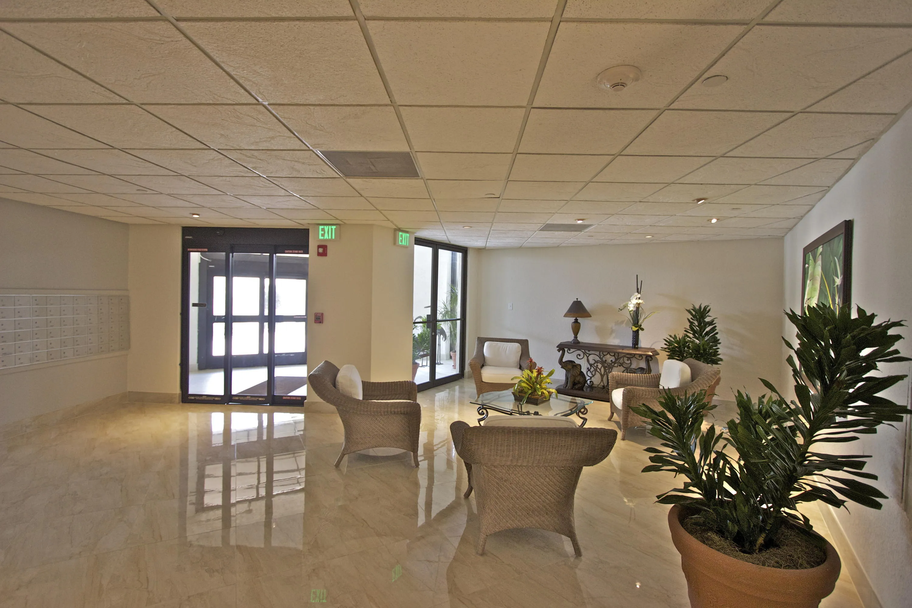 Connemara Lobby