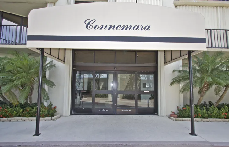 Front Entrance