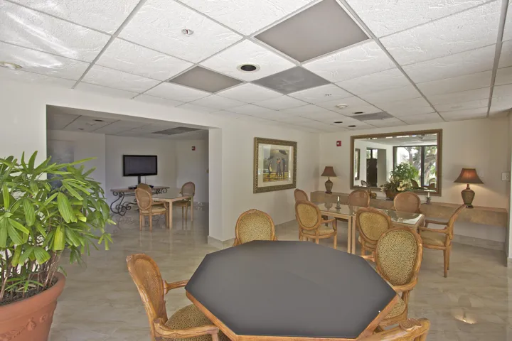 Clubroom