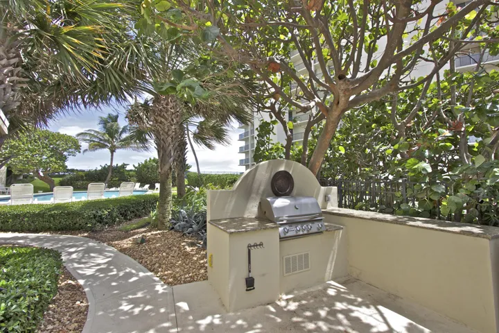 Grill Area