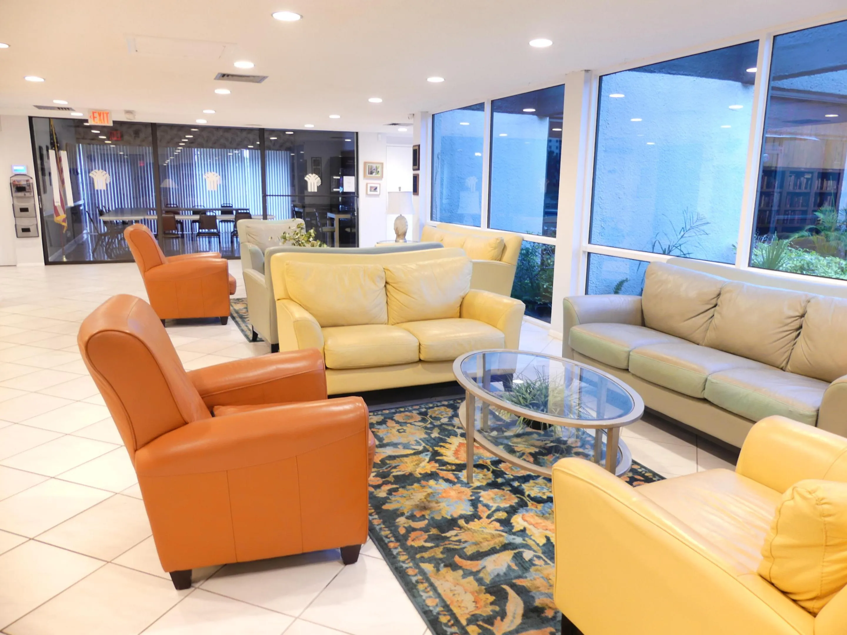 Community Room