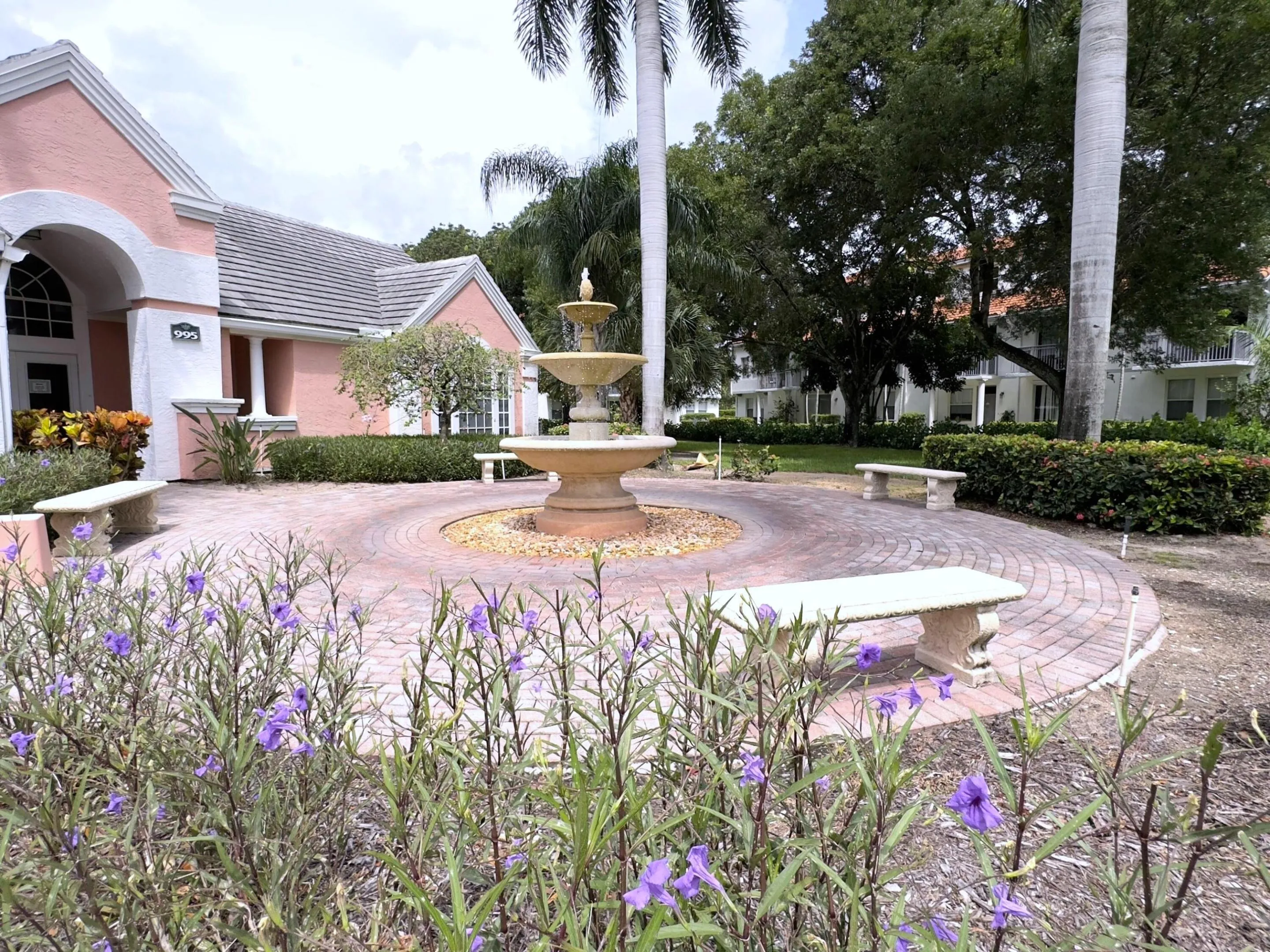 The Club House