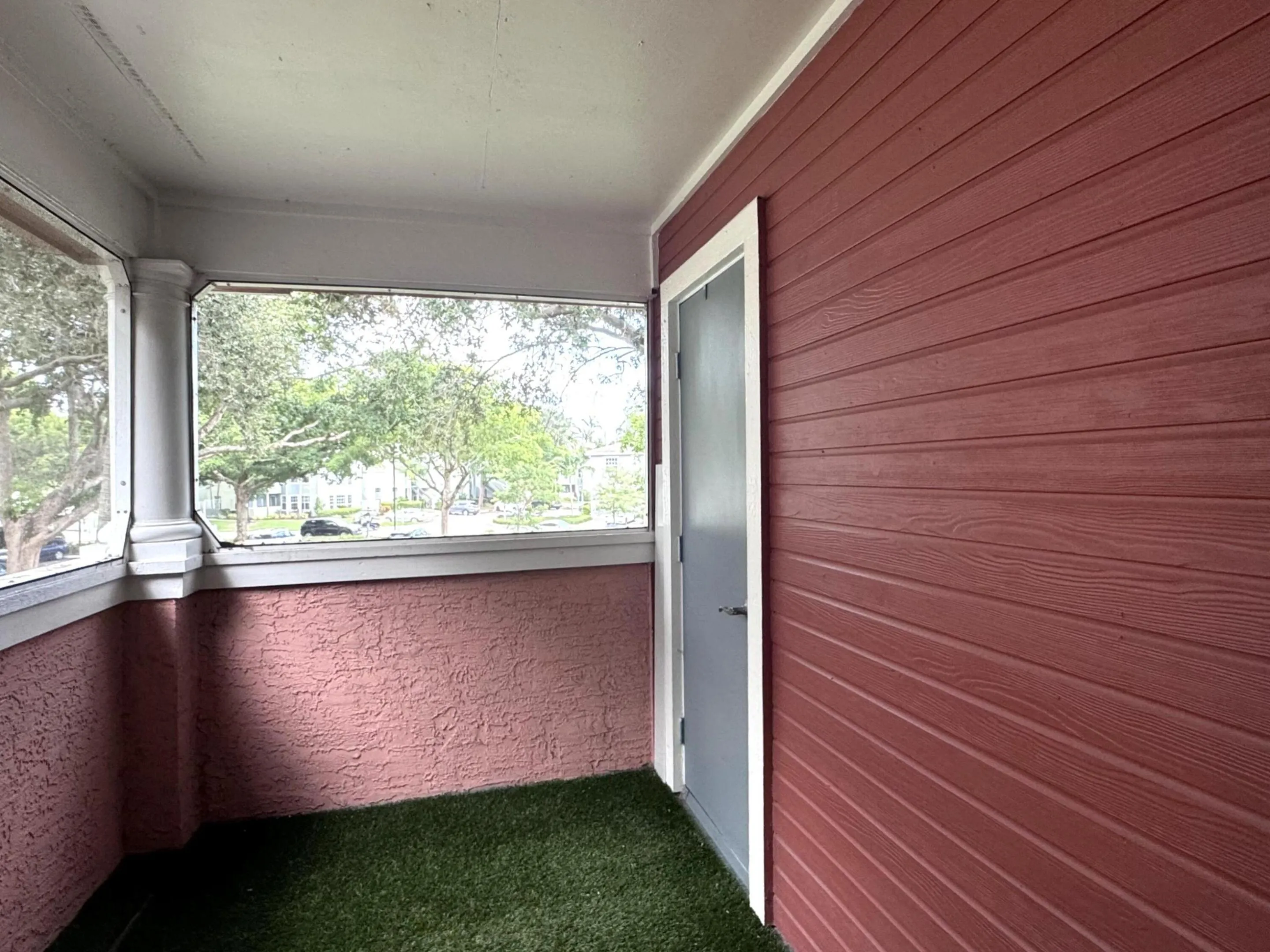 Covered Porch