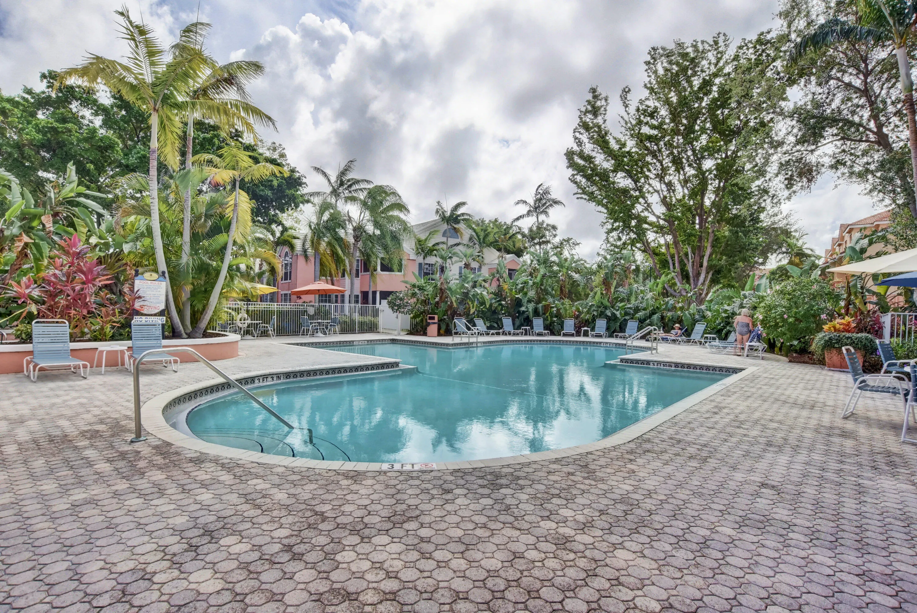 The Community Pool