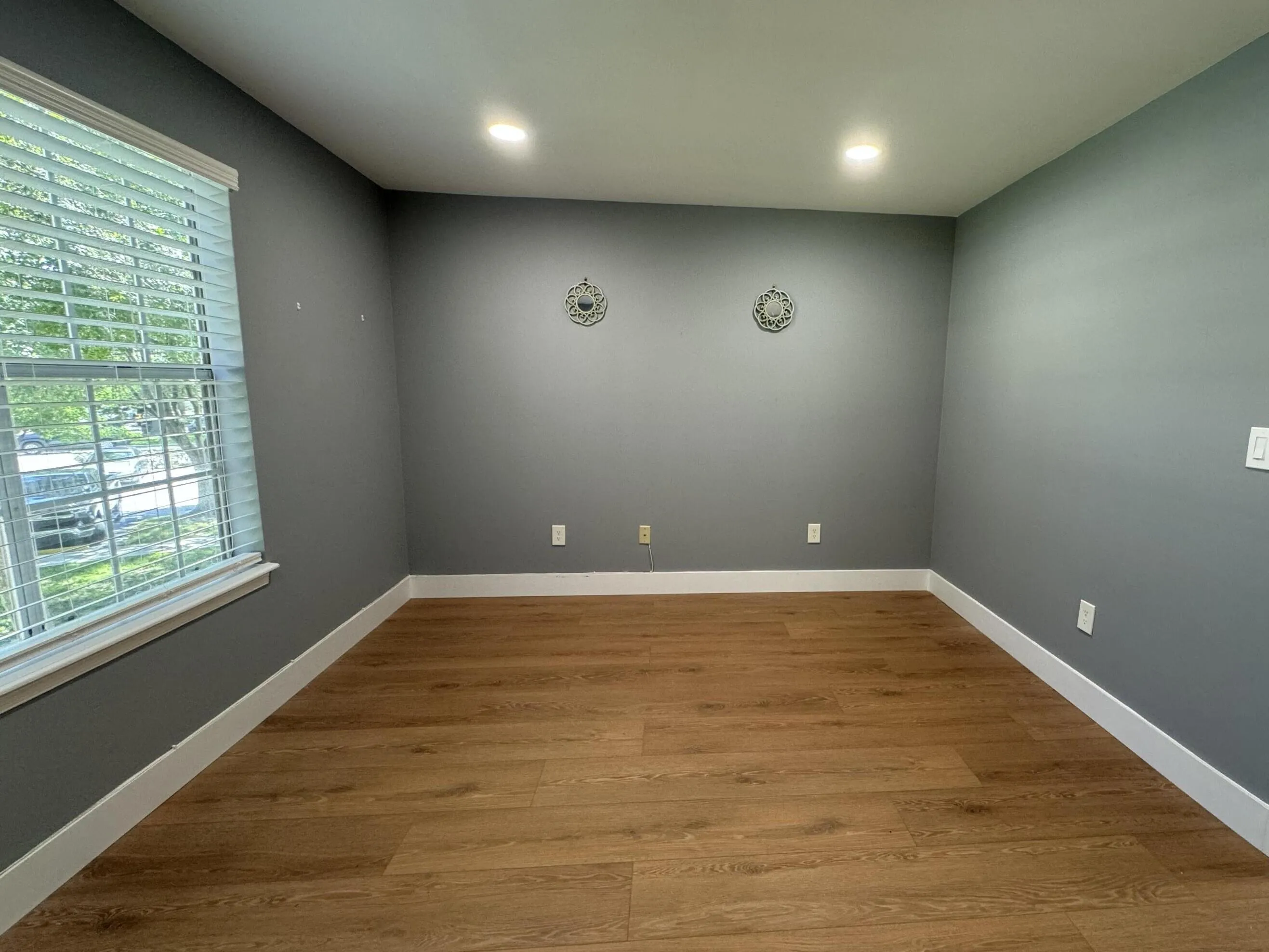 The Primary Bedroom