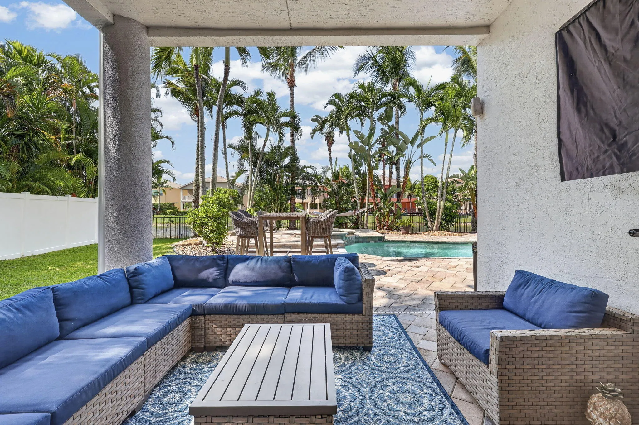 Outdoor Patio