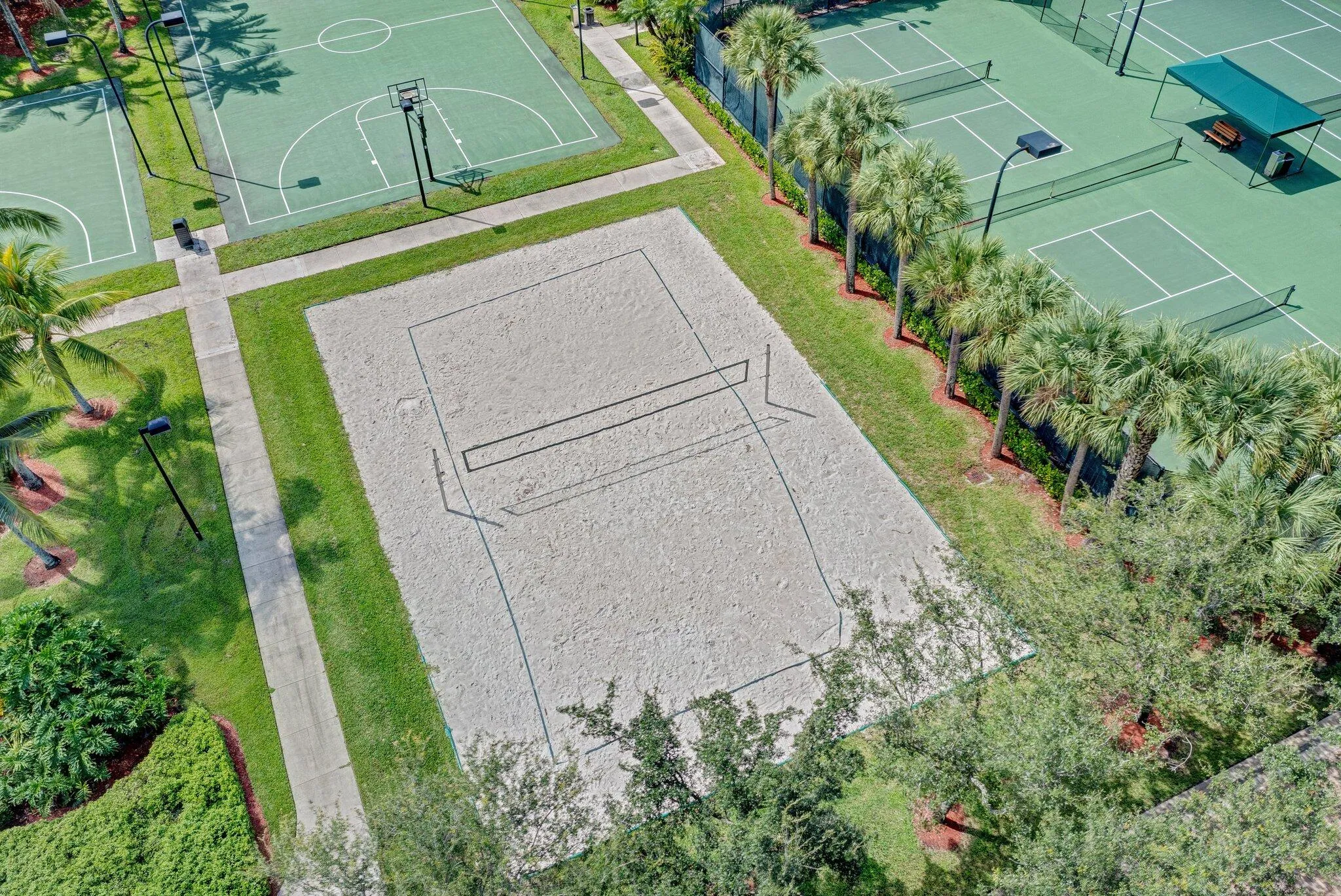 Sand Volleyball