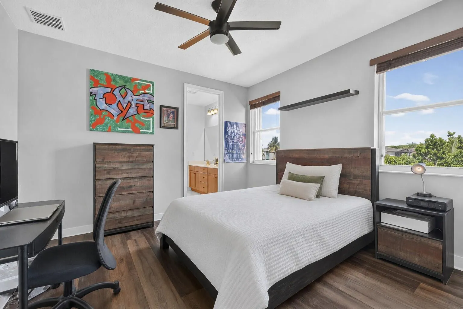 Bedroom 4