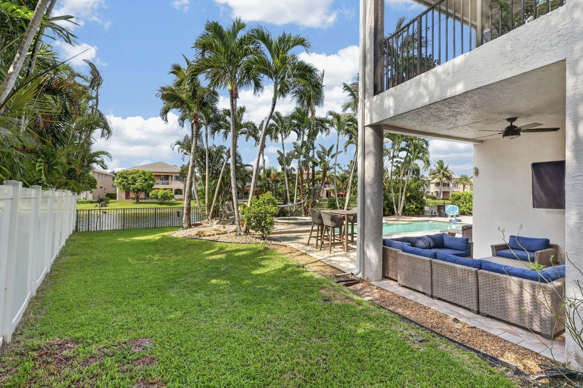 Side Yard