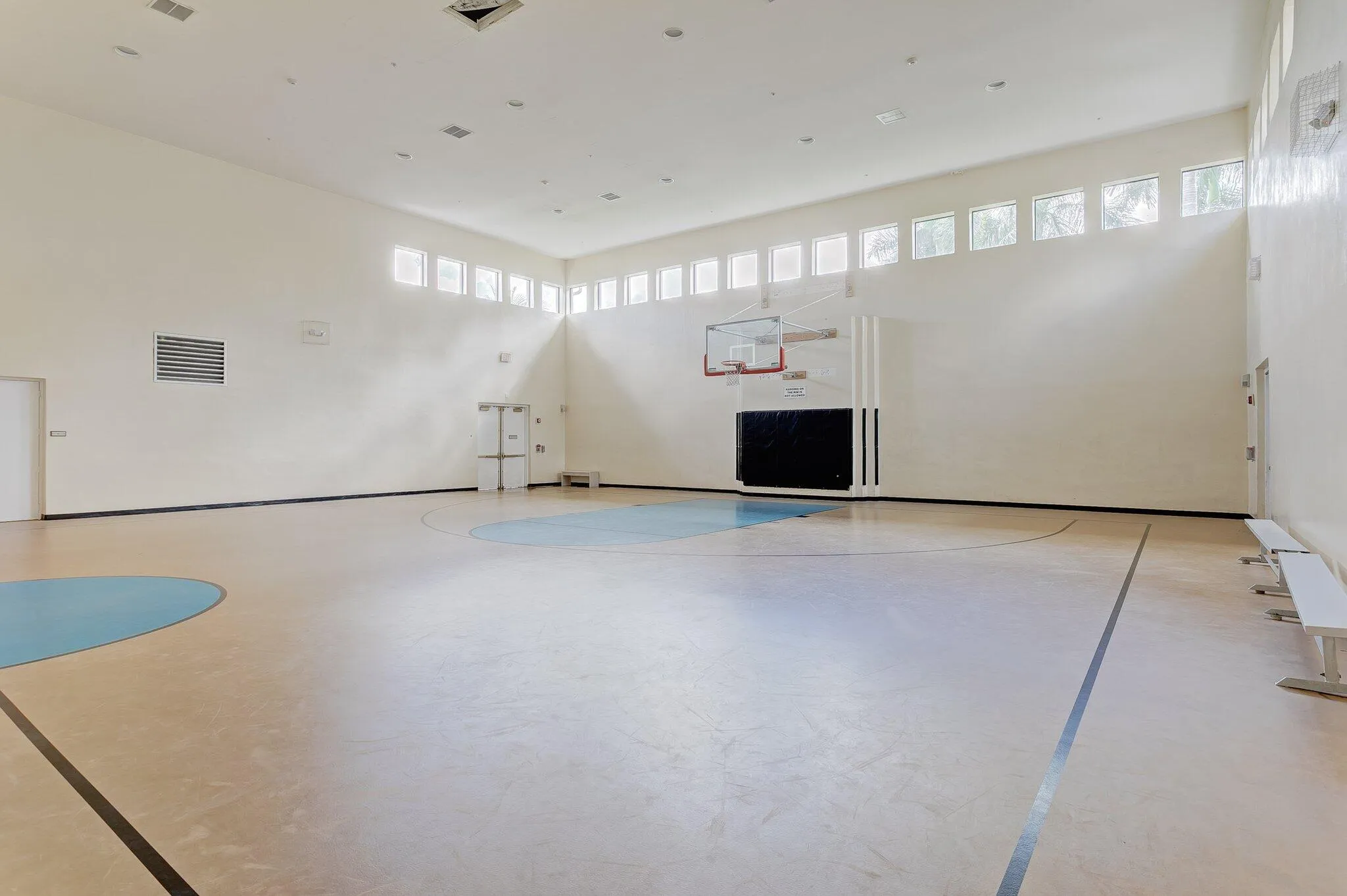 Basketball Court