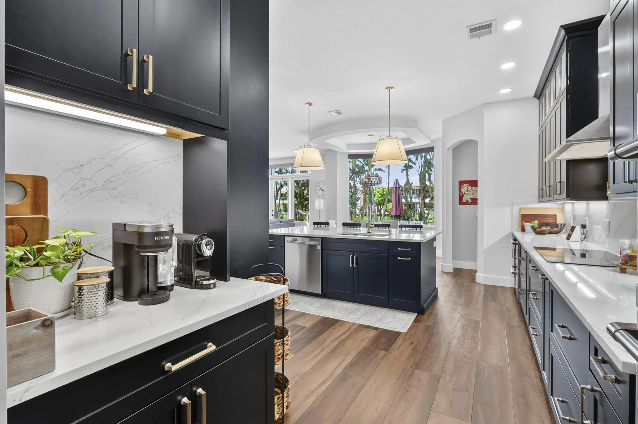 Butler's Pantry