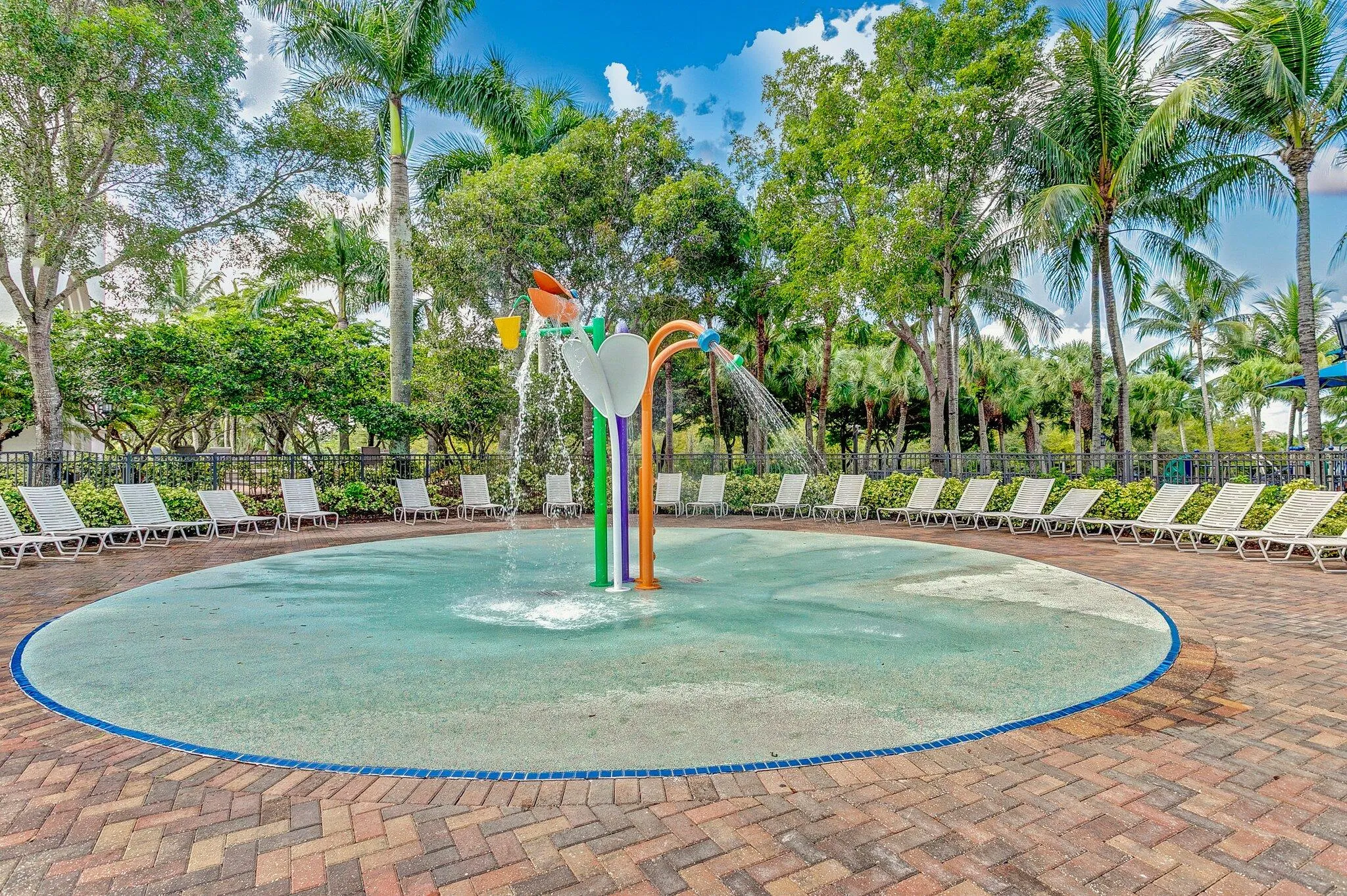 Splash Pad