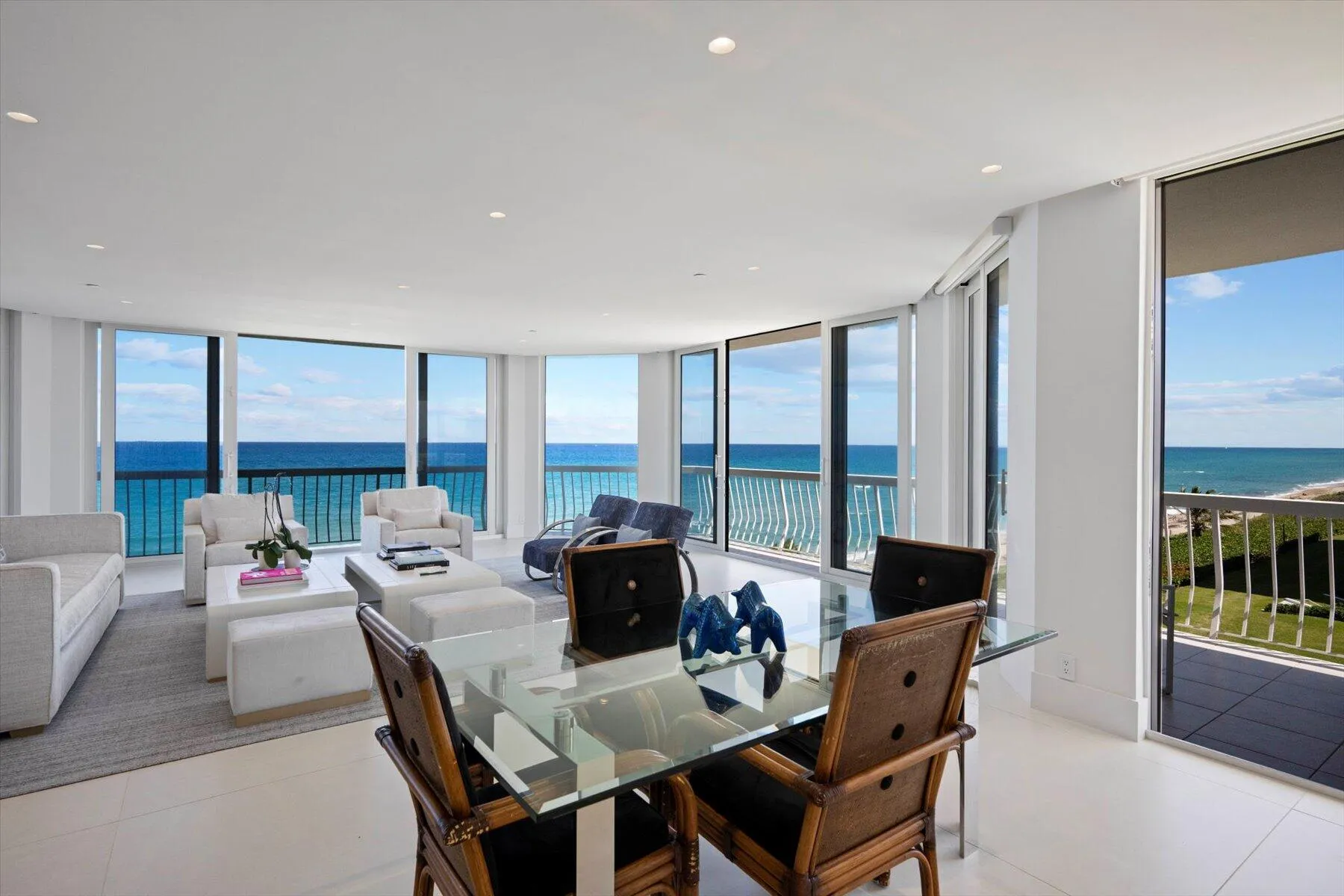 Dining/Living Area