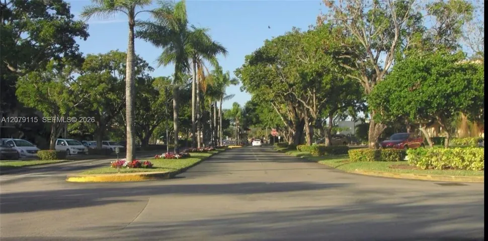 Community Roads