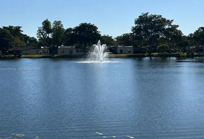 Community lake