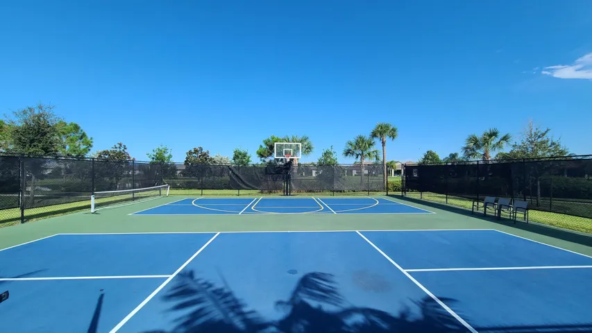 Basketball Court