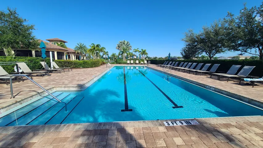 Lap Pool
