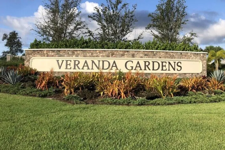 Entrance Sign
