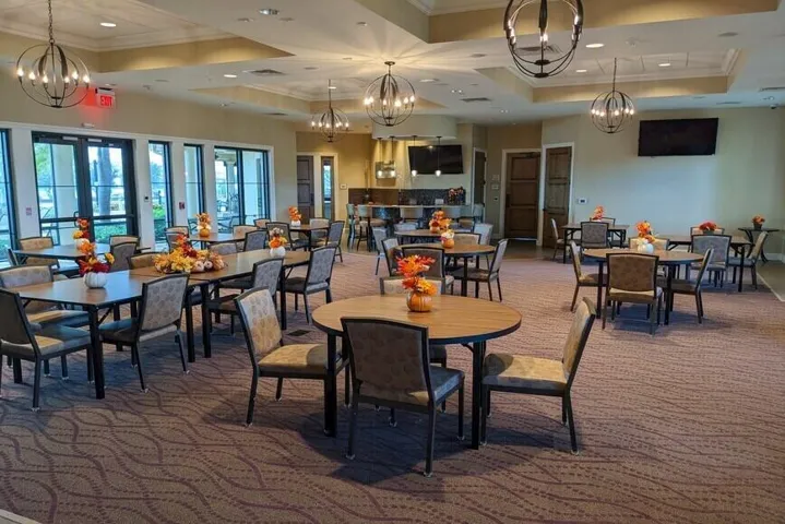 dining hall