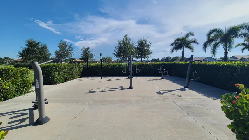 Outdoor Fitness