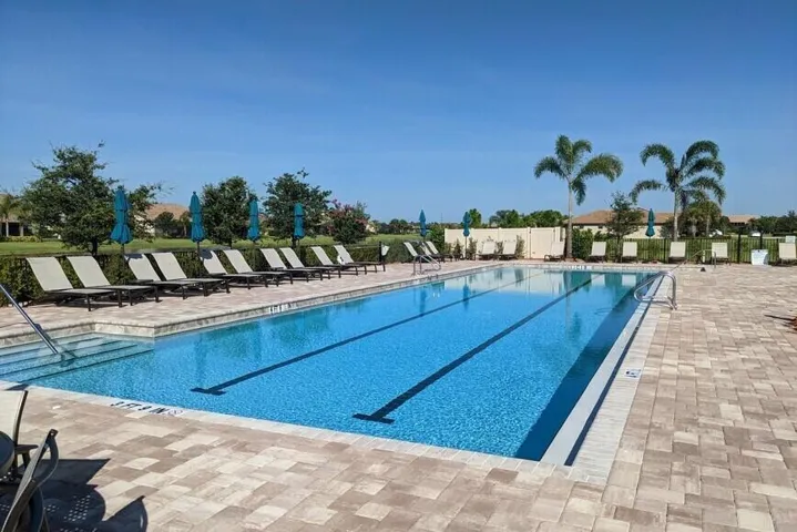 lap pool