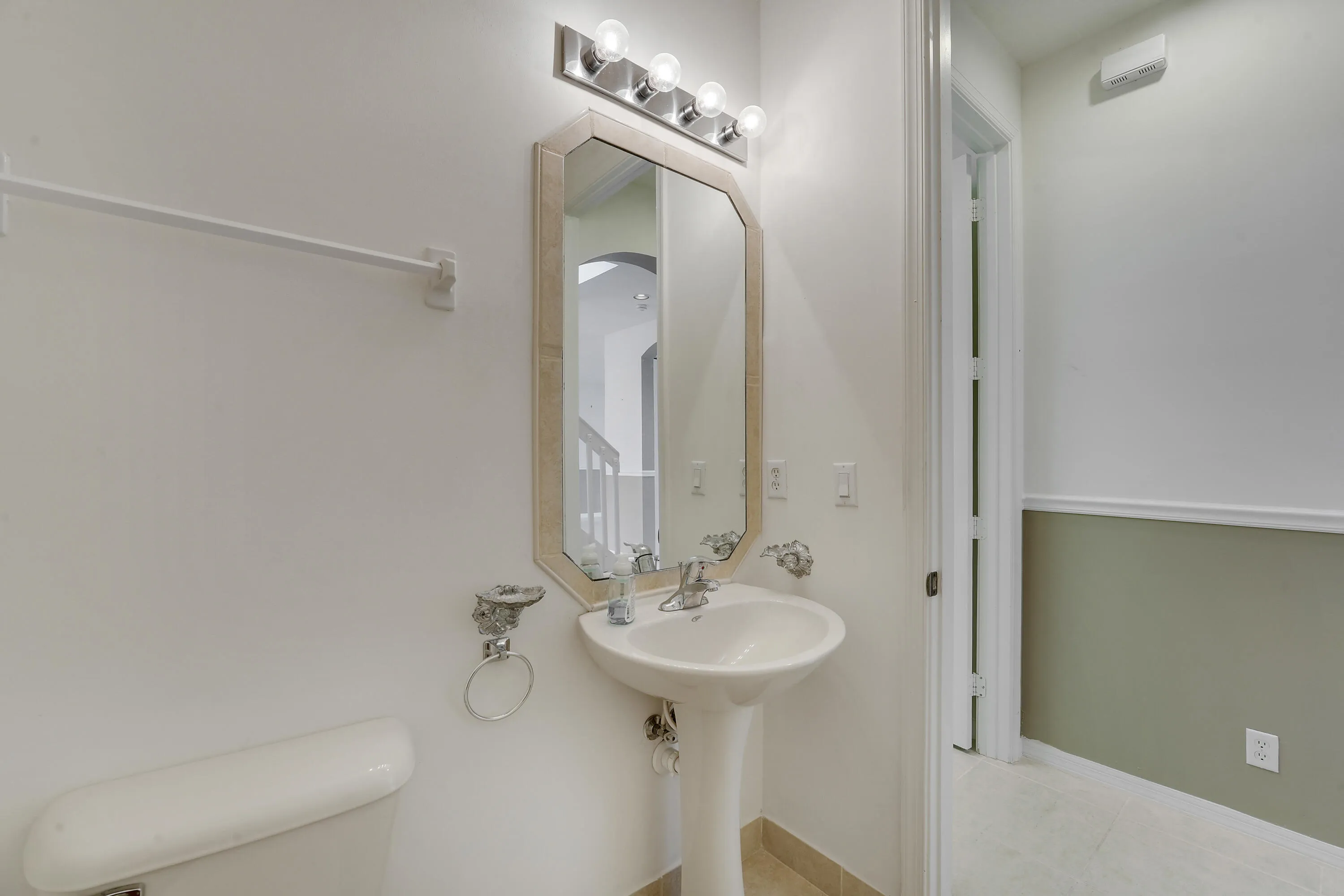 Powder Room