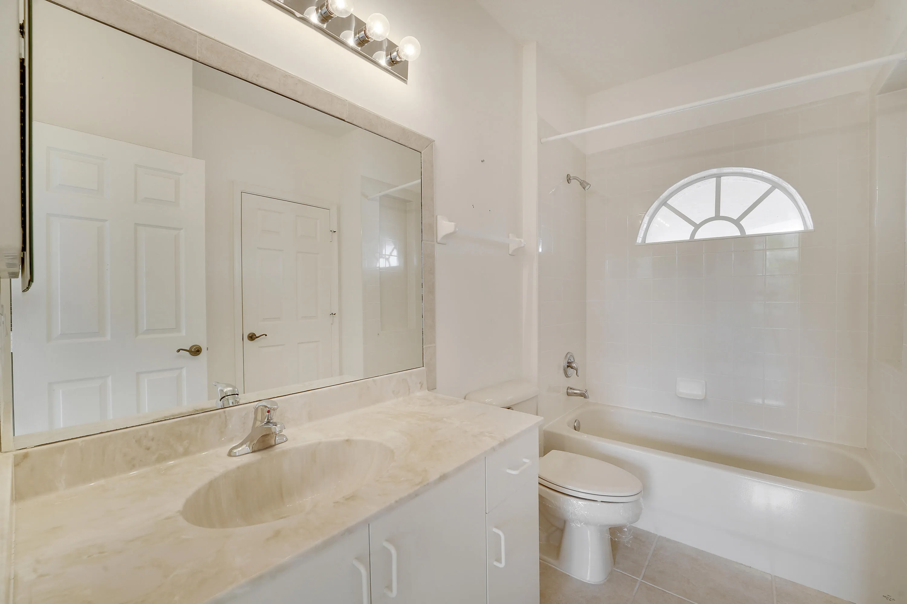 Upstairs Bathroom
