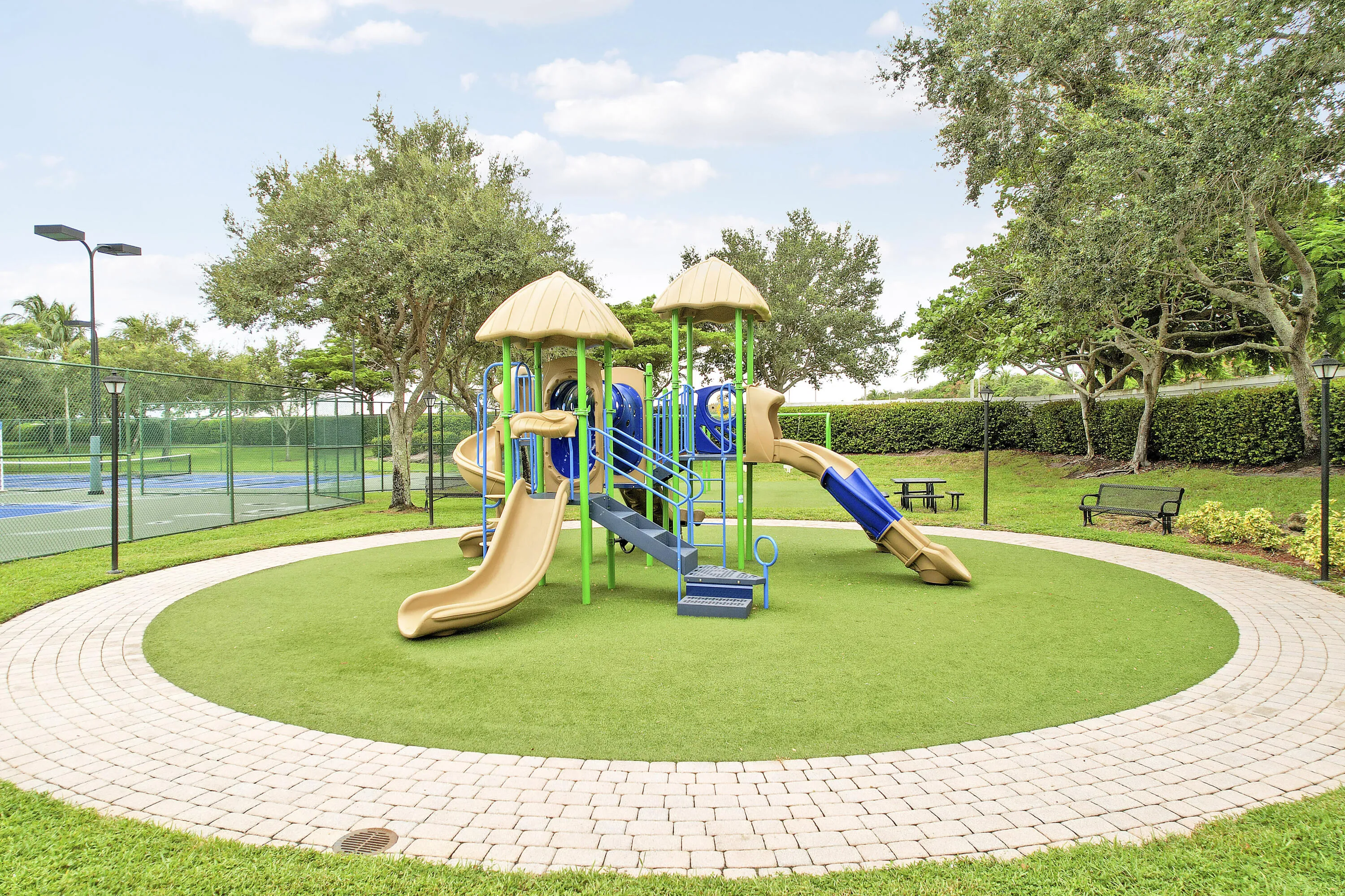 Play Area