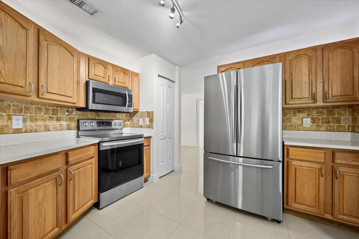 Allow this kitchen to ignite the inner culinary chef within.